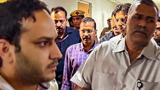 arvind kejriwal alleges ed motive to ‘crush aap’. 10 things he said in court