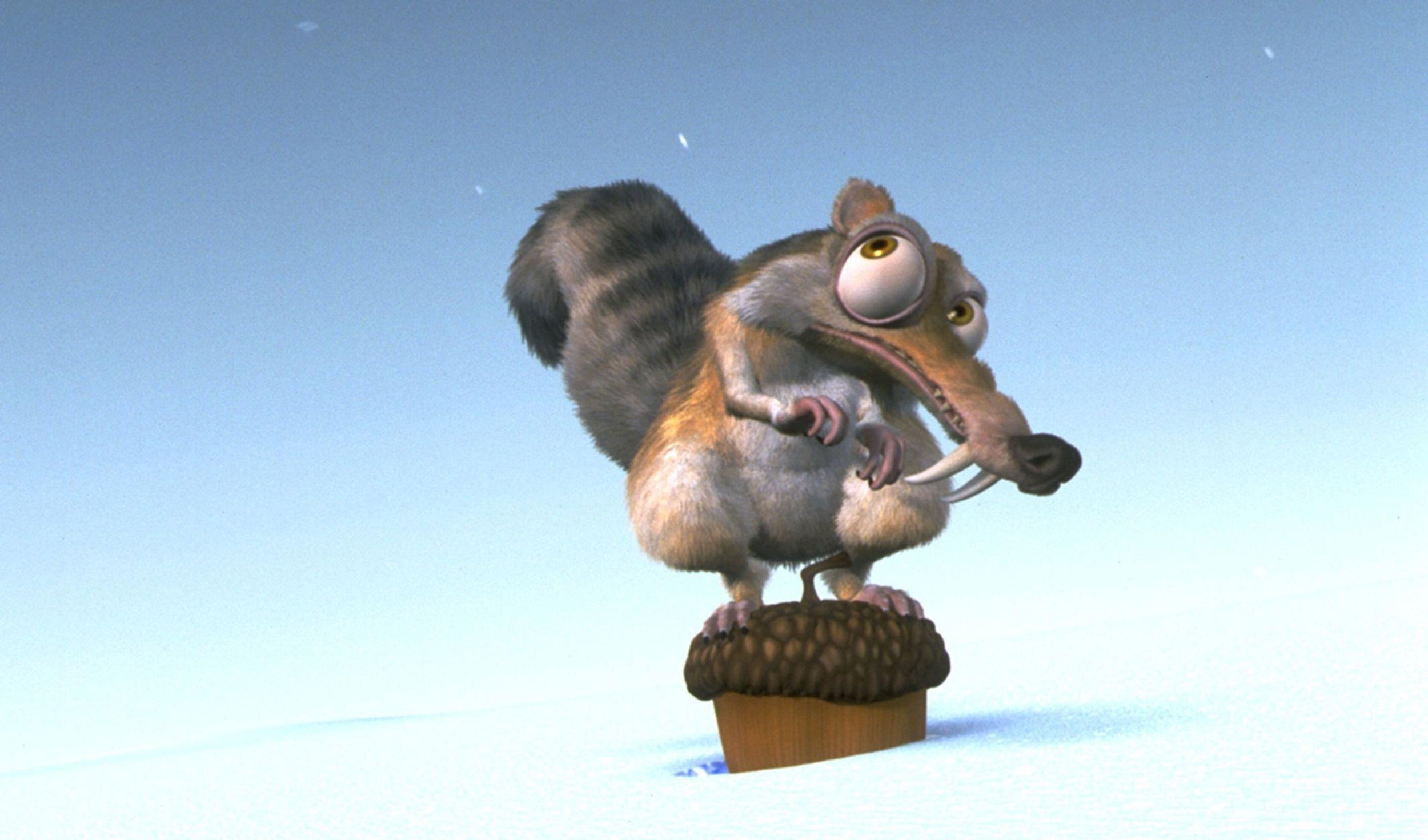 <p><span>In some ways, one could argue that Scrat is the Flavor Flav of the <em>Ice Age</em> franchise — a sort of comedic hype man who also has an undeniable and unexplainable charm.  </span></p><p>You may also like: <a href='https://www.yardbarker.com/entertainment/articles/one_and_done_20_great_films_we_never_want_to_watch_again_032824/s1__38983183'>One and done: 20 great films we never want to watch again</a></p>
