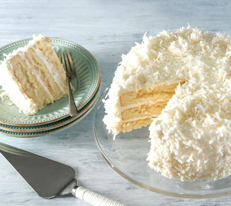 Coconut cake: A Palm Beach favorite that dates to Flagler's Hotel Royal ...