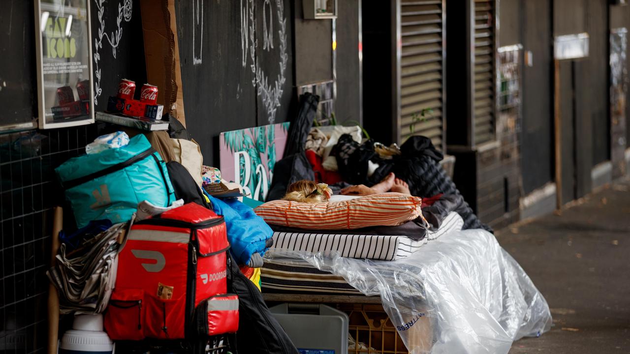 ‘heartbreaking’: shocking number of homeless