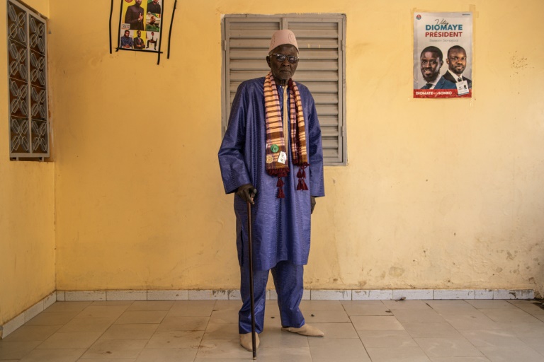 ndiaganiao, village natal du prochain président sénégalais, affiche sa fierté et ses espoirs