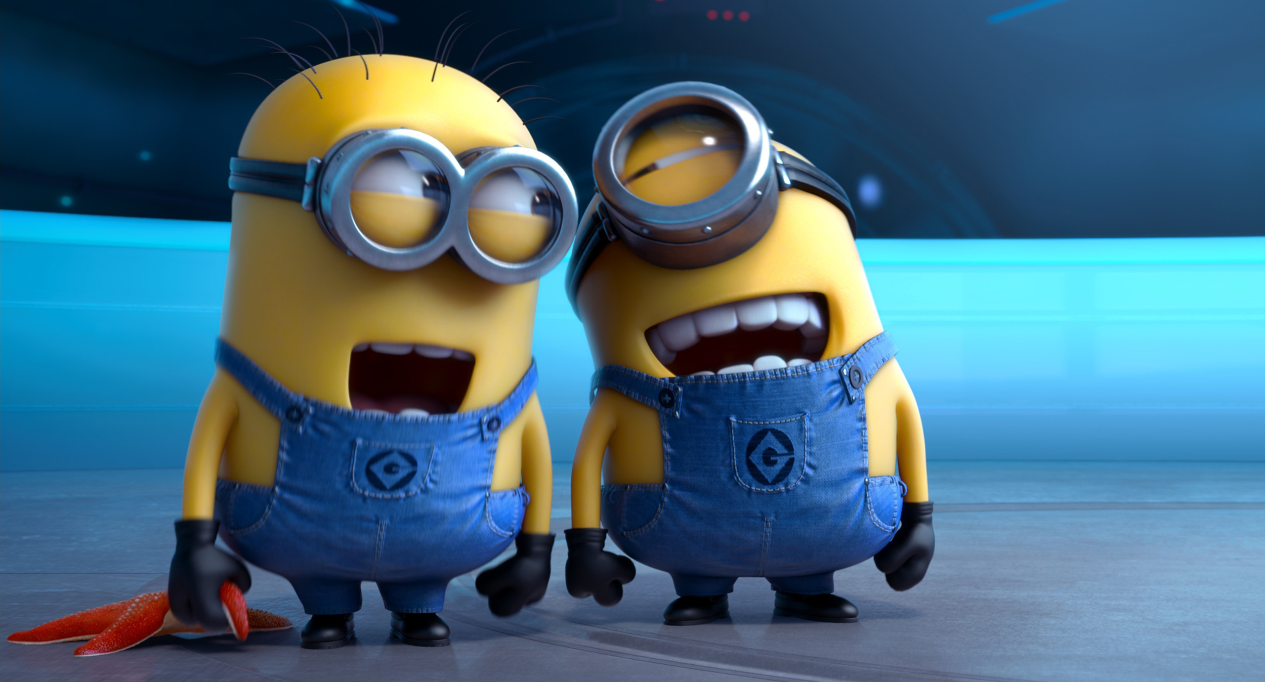 <p><span>Where would the world be without Minion memes that everyone’s least favorite aunt likes to share on Facebook?</span></p><p><a href='https://www.msn.com/en-us/community/channel/vid-cj9pqbr0vn9in2b6ddcd8sfgpfq6x6utp44fssrv6mc2gtybw0us'>Did you enjoy this slideshow? Follow us on MSN to see more of our exclusive entertainment content.</a></p>