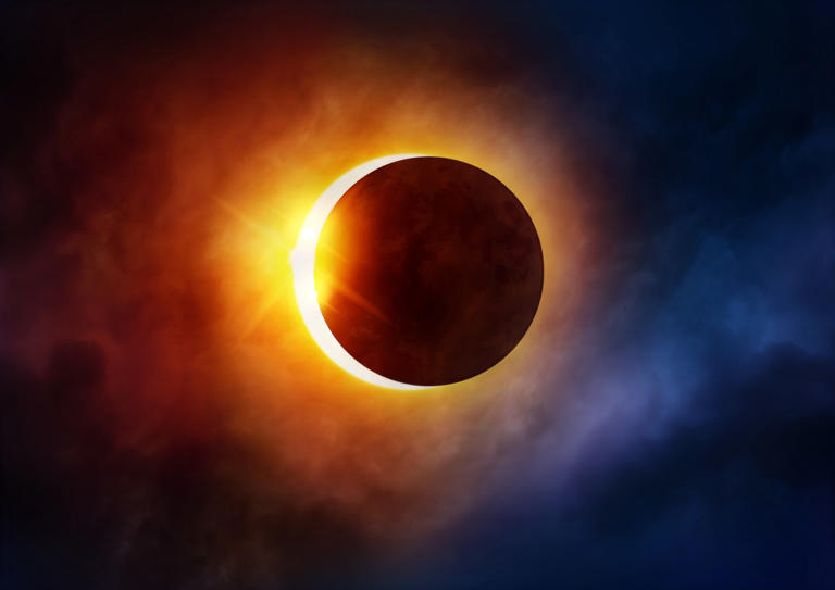 Eclissi solare 8 Aprile: accadrà dopo questa data. Prepariamoci all’evento astronomico del millennio