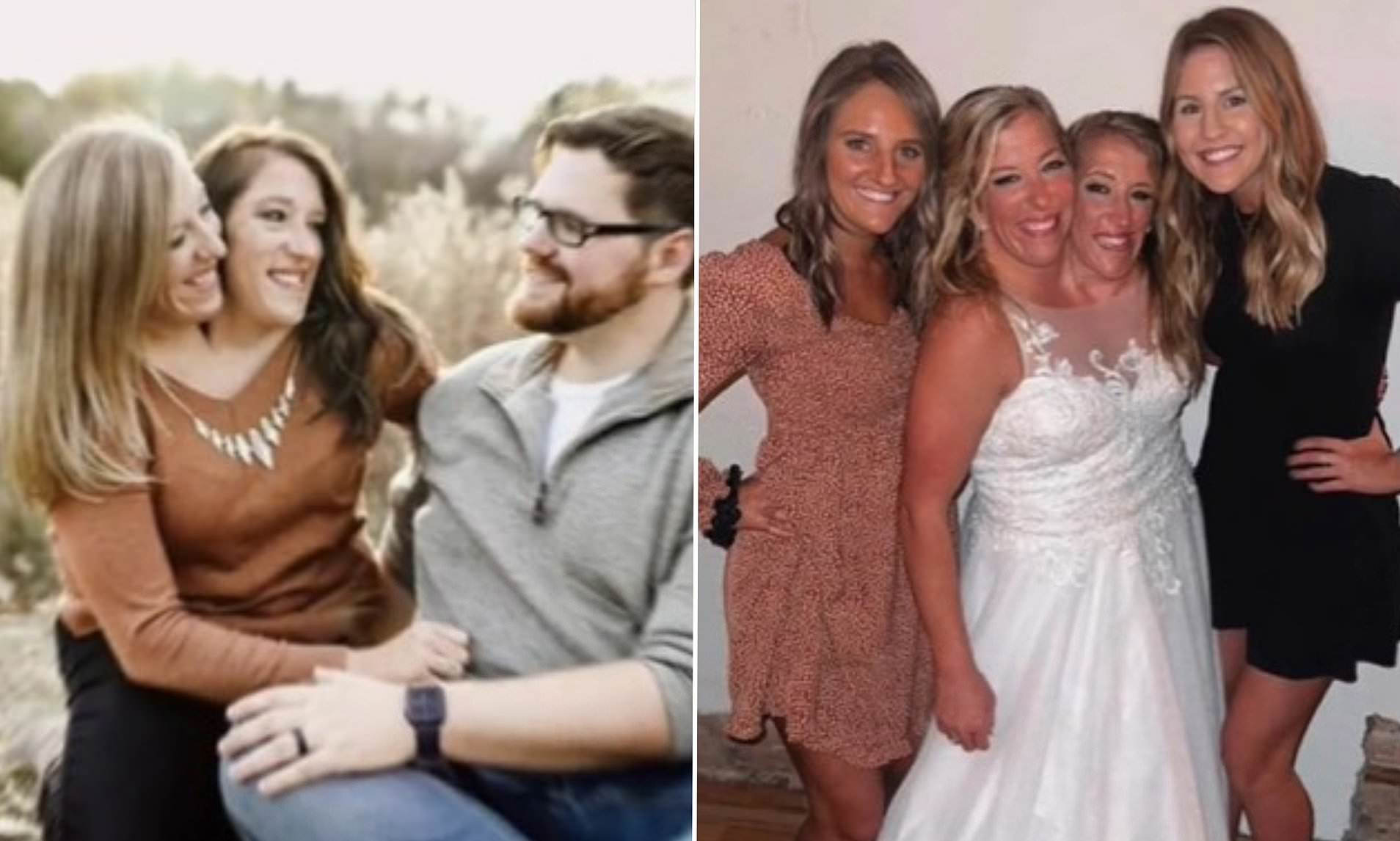 Abby Hensel is married! Conjoined twin who rose to fame in reality show