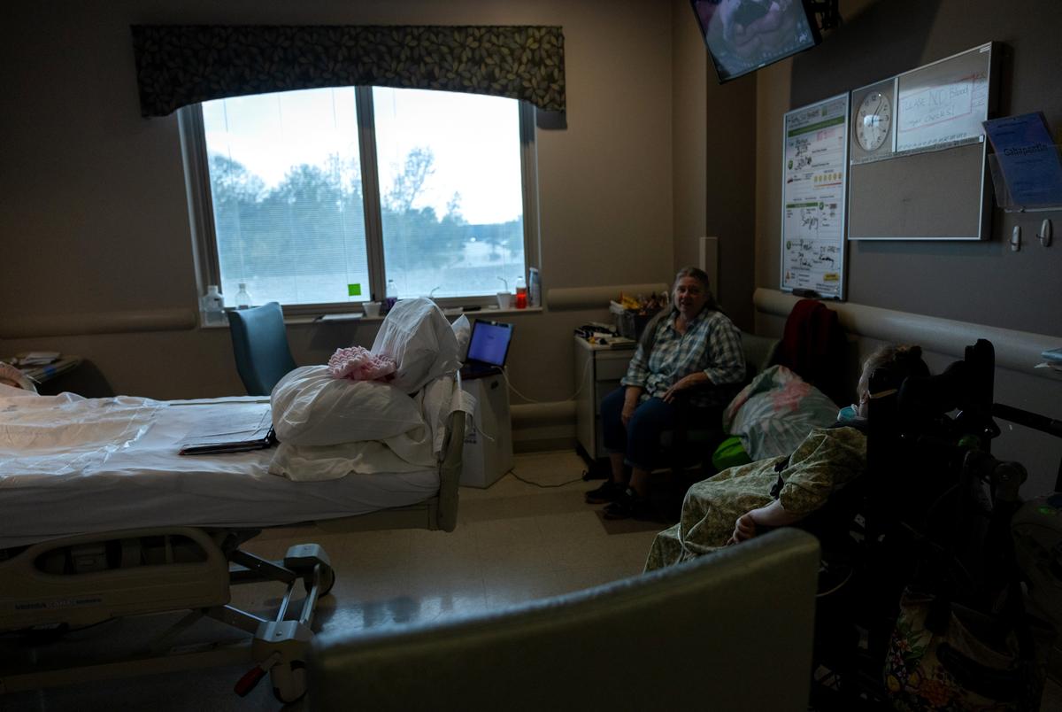 a woman’s fight to escape the hospital shows medicaid’s limits for disabled texans
