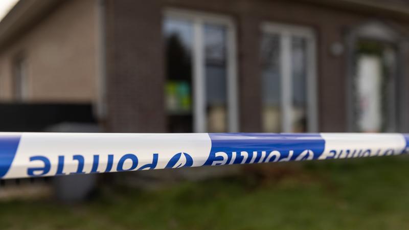 mort suspecte à wezembeek-oppem : « le médecin légiste et le laboratoire sont sur place »