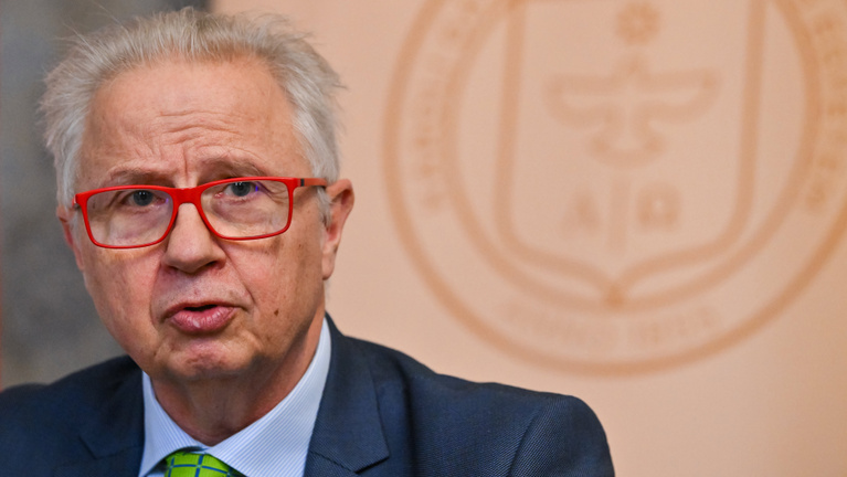trócsányi lászló visszautasította a fidesz felkérését