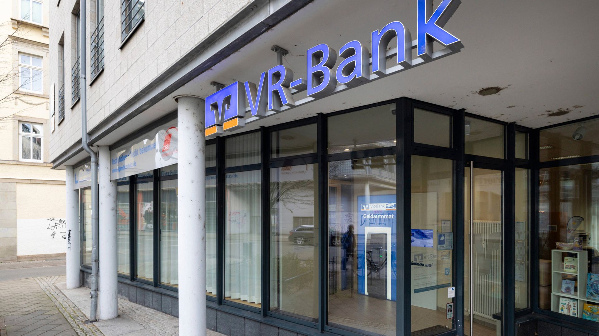 »effenberg-bank«: pleite der volksbank schmalkalden ist vorerst abgewendet