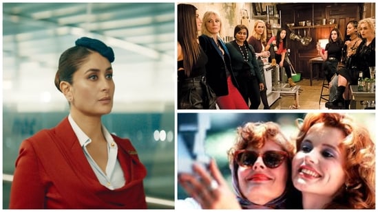 can't wait for crew? watch these 5 all-female heist movies