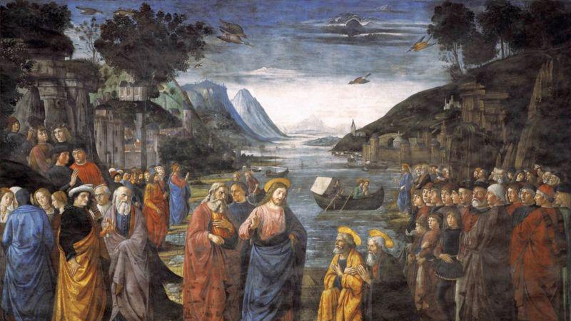 las teorías que afirman que jesús tuvo más de 12 apóstoles