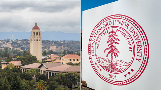 Stanford student called for Biden
