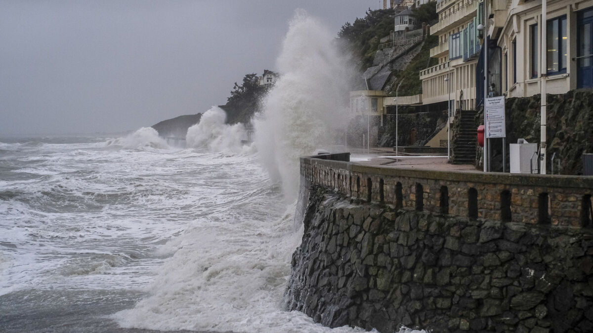 tempête nelson sur l’île d’yeu : une probable tornade endommage une soixantaine de maisons