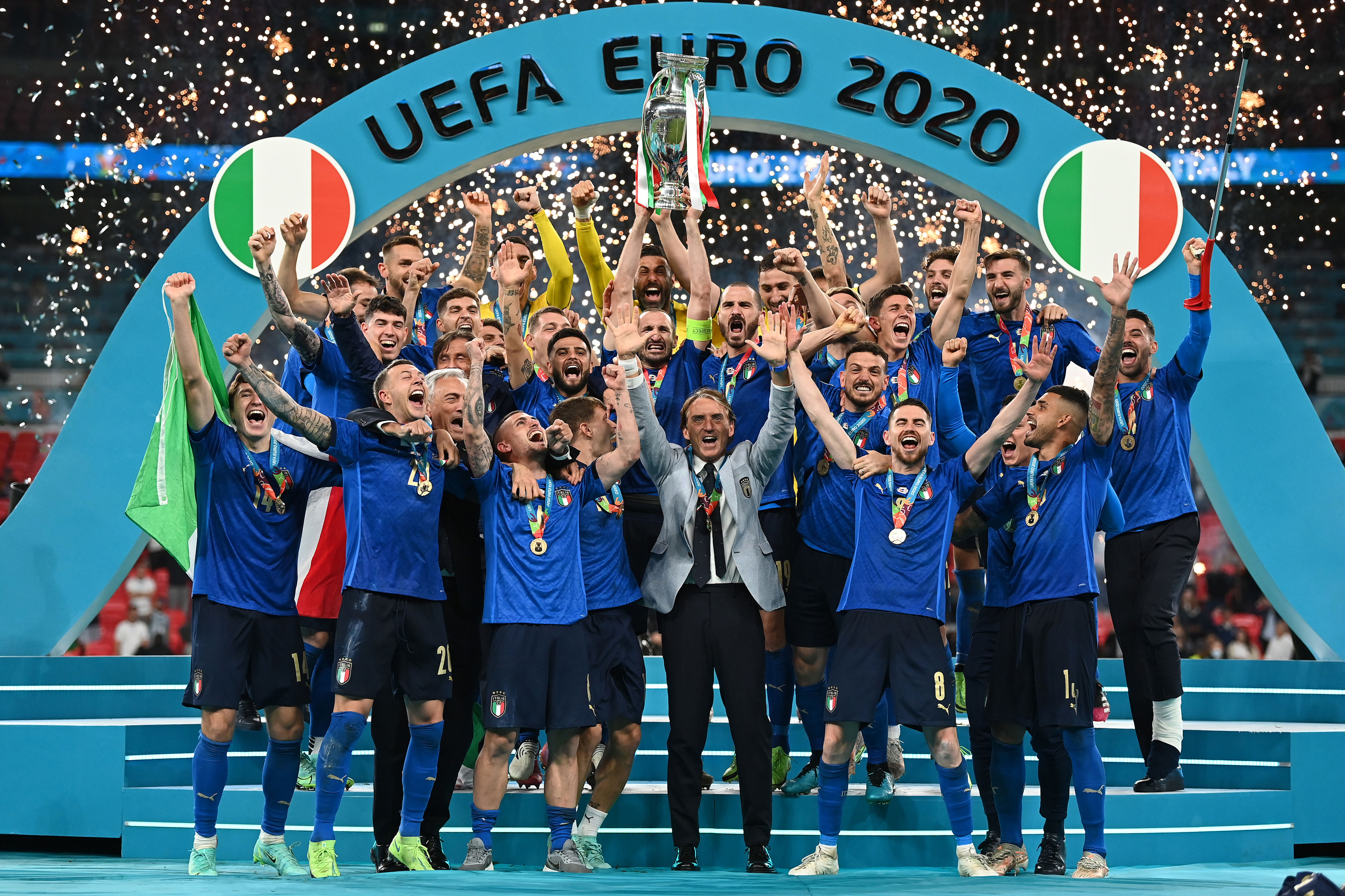 euro 2024 supercomputer predicts who will win tournament - and there's a clear favourite