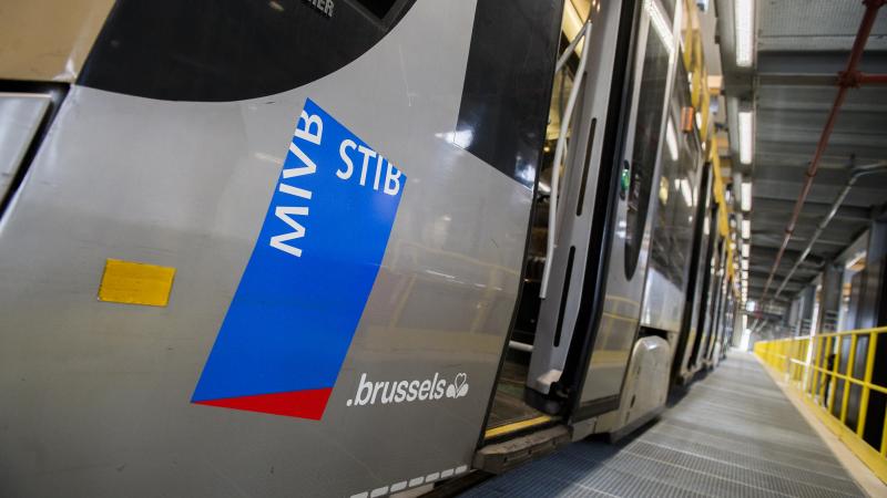 bruxelles : une motion déposée pour maintenir le tram 25