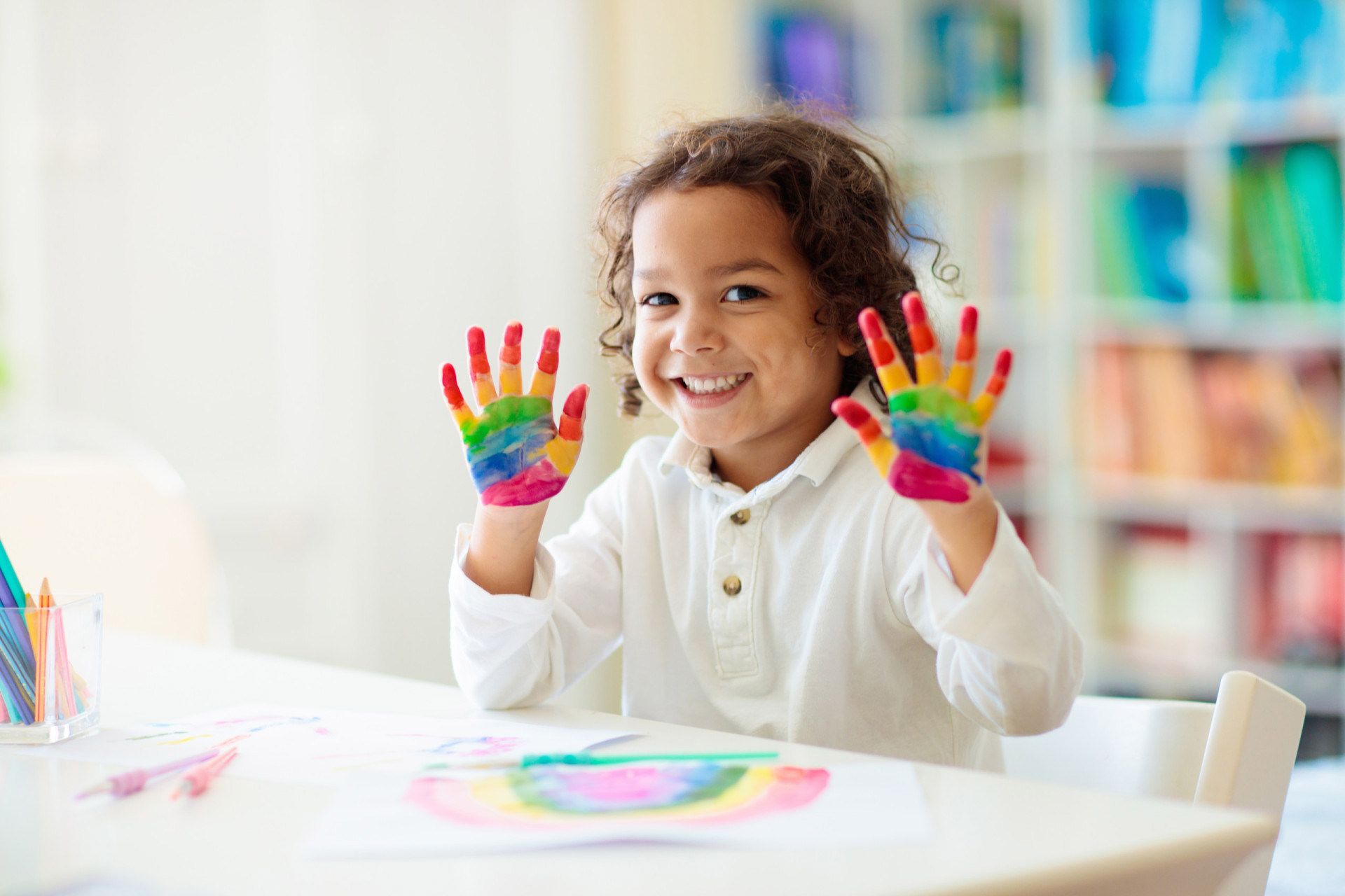 How to nurture your child’s creativity