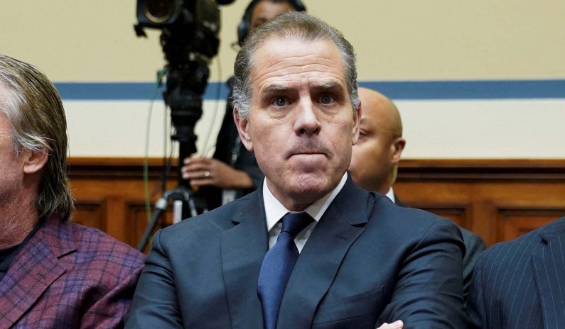 judge throws cold water on hunter biden’s political-prosecution claim: ‘no evidence’