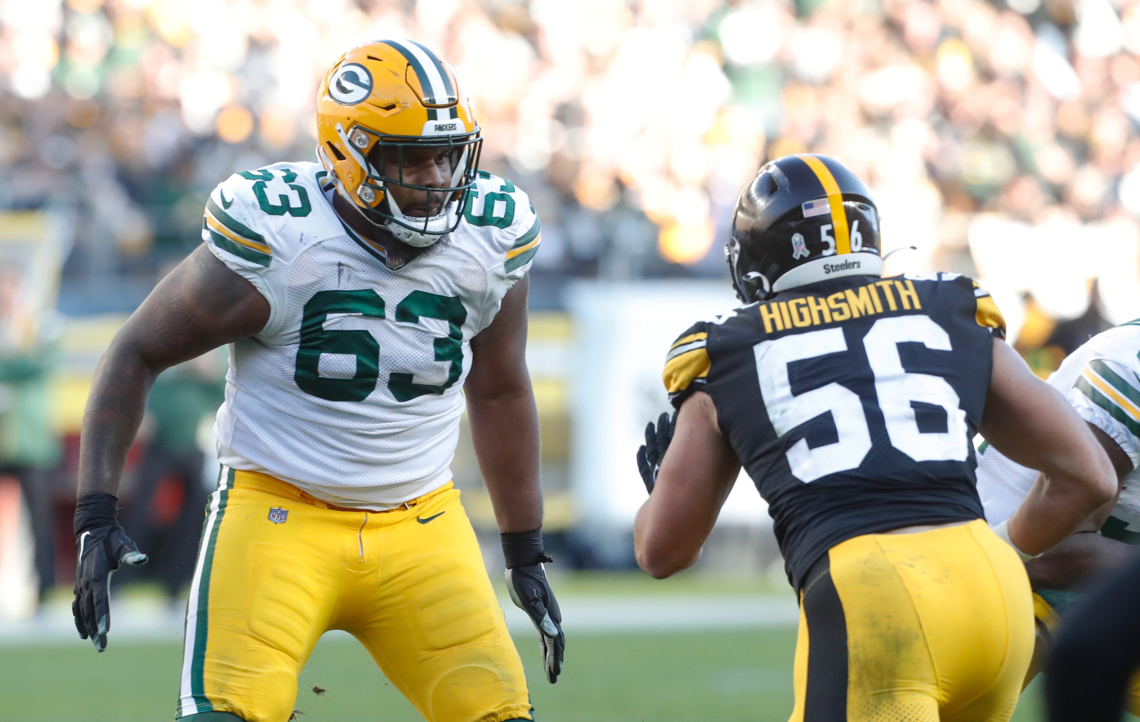 'big offseason' for rasheed walker but packers confident in him