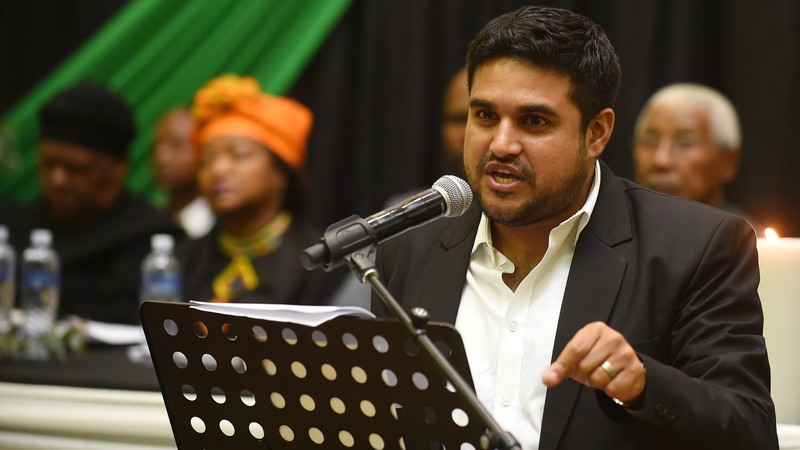 anc factions divided on khalid sayed as party’s premier candidate