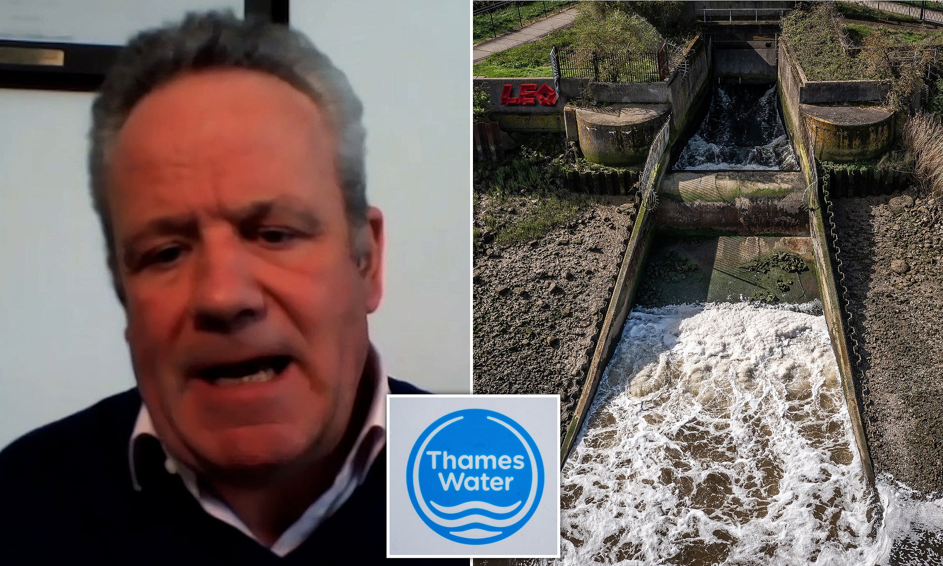 Ministers Warn 'arrogant' Thames Water Bosses That Taxpayers Must NOT ...