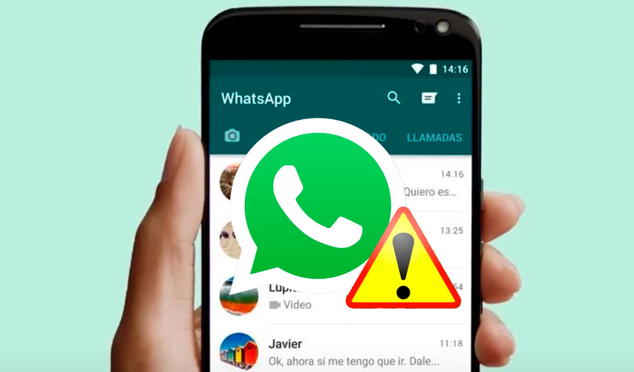 android, ¿qué pasa con tu cuenta de whatsapp si estás inactivo durante 120 días?