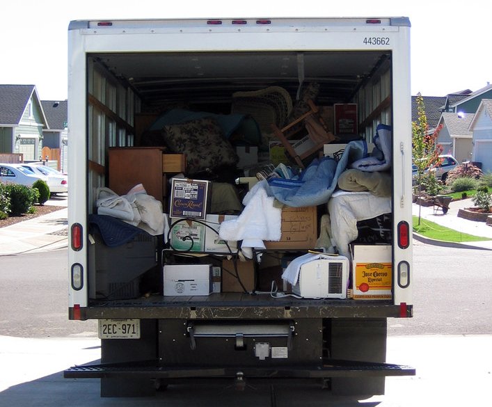 The Best Way To Sell Your Stuff When Downsizing