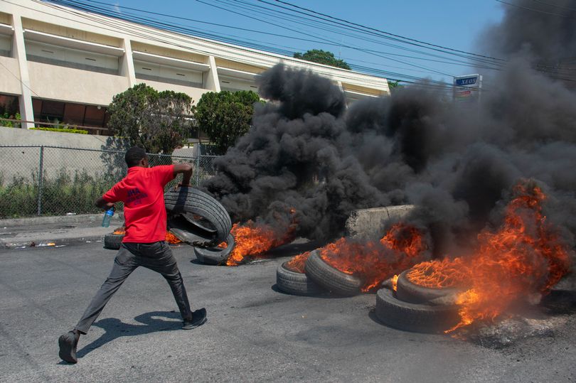 haiti children 'on the brink' of death as gangs target schools and violence blocks vital supplies