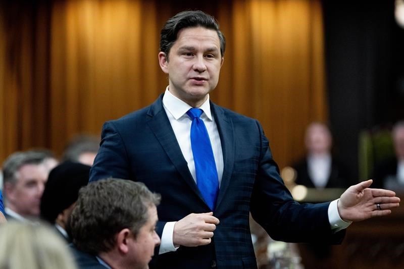 'we won't forget': how muslims view pierre poilievre's stance on israel-hamas war