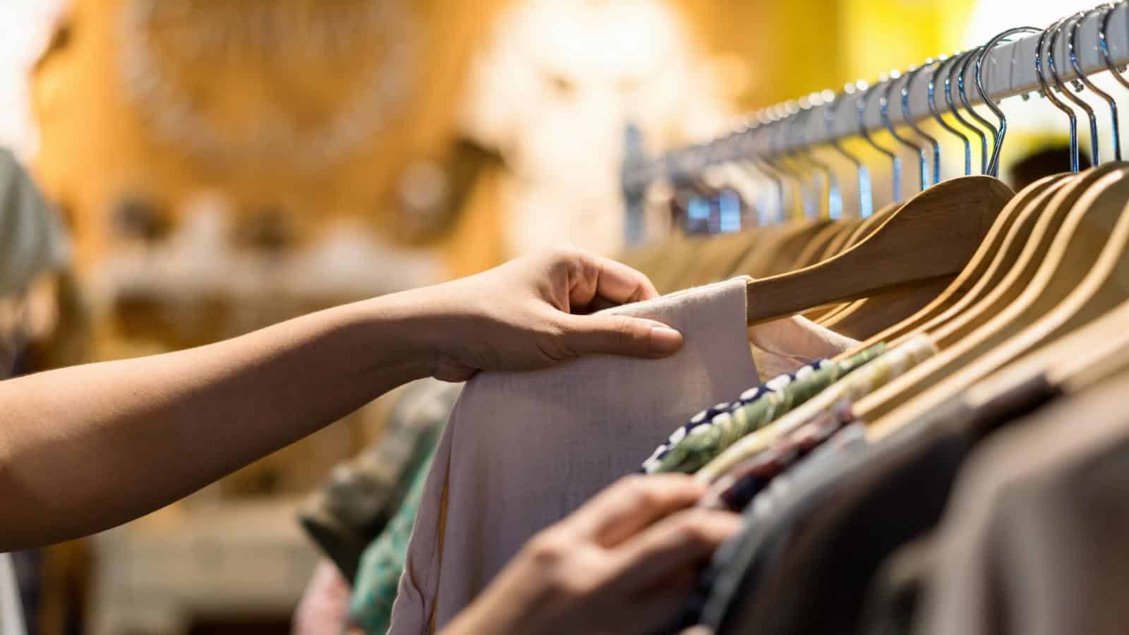 <p>If you need to pick up some items and want to do so at a low cost, try shopping at second-hand stores. You can get great deals on good-quality used clothes, furniture, and other household items, which will help you save money while also fulfilling your needs.</p>
