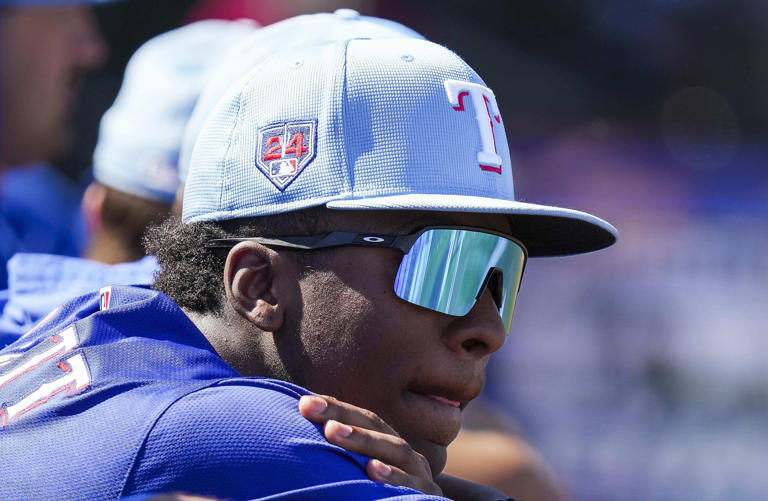 Texas Rangers top prospects Who’s No. 1?