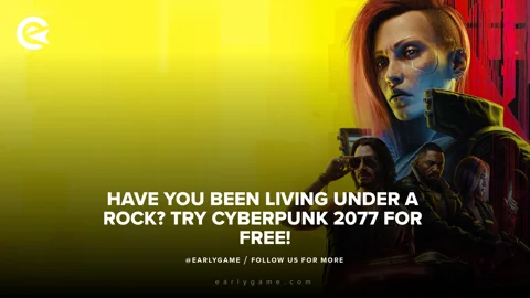 überraschungs-ostergeschenk: cyberpunk 2077 ist ab sofort gratis anspielbar