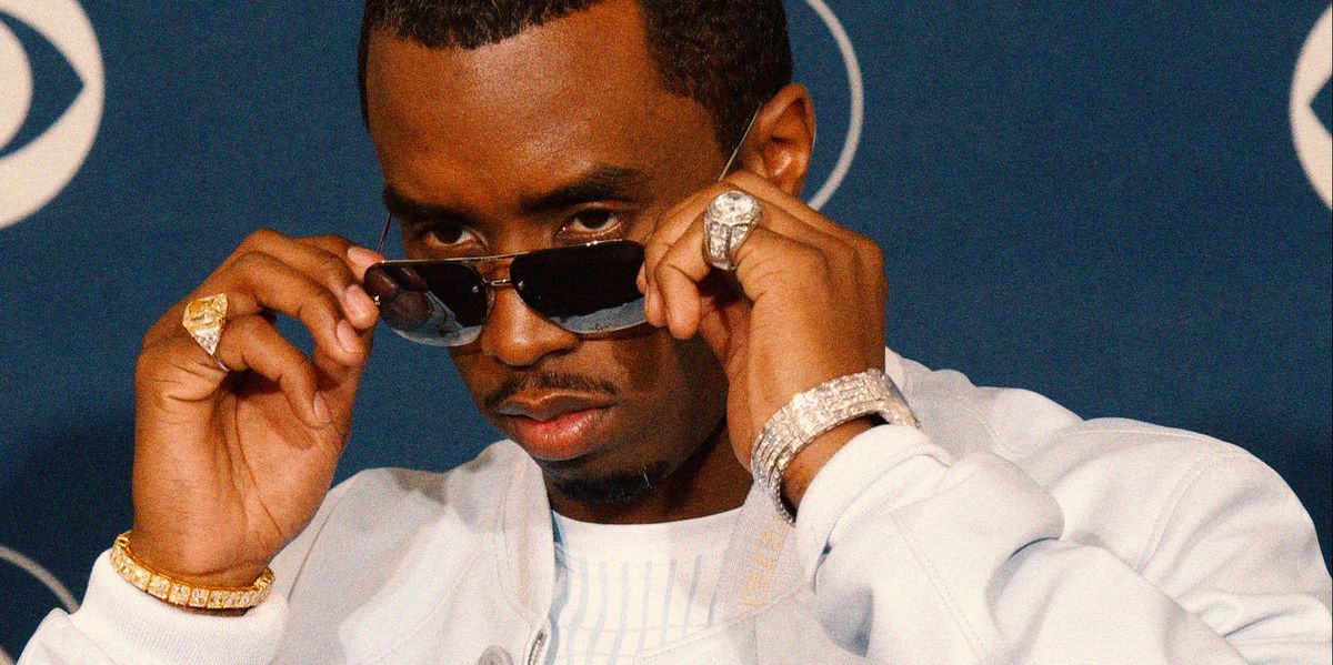 Sean 'P Diddy' Combs: A Complete Timeline Of The Abuse Allegations