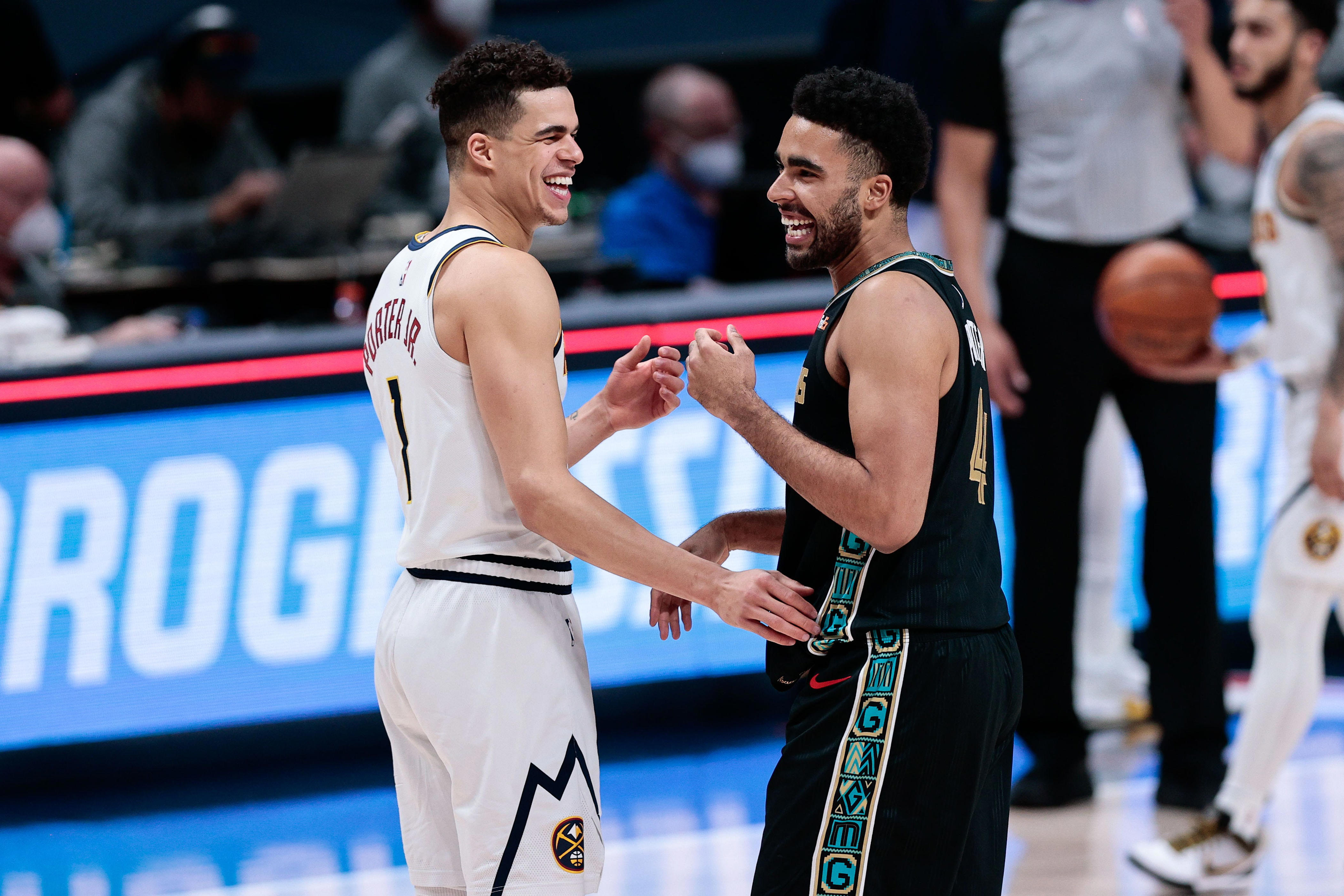 michael porter jr. defends his brother jontay amid reported betting investigation