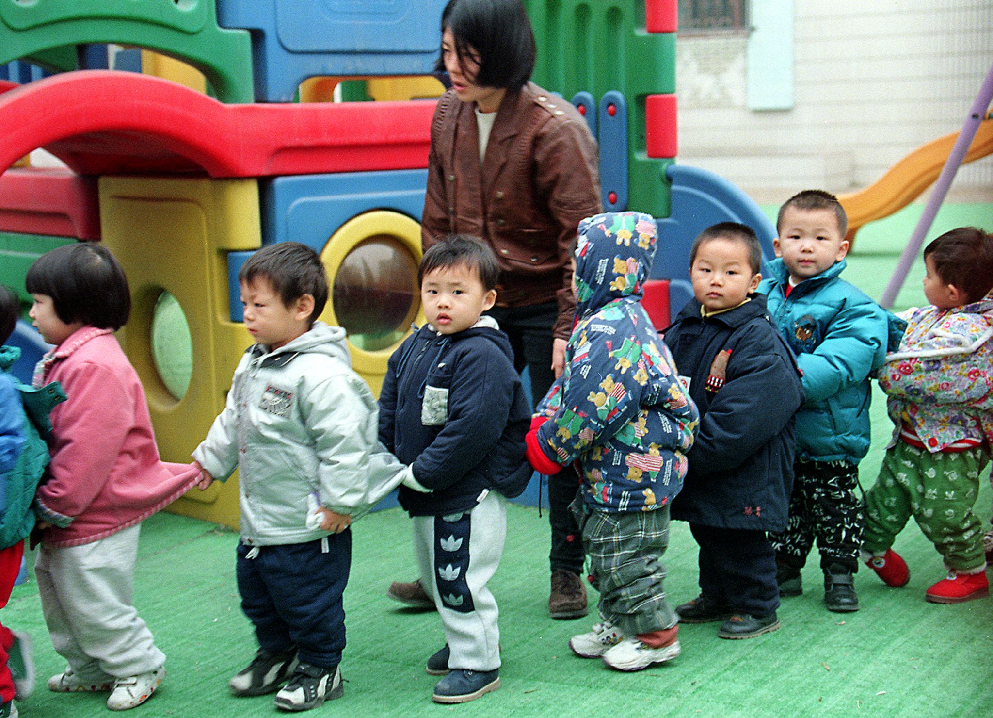 stark data point highlights china's population crisis