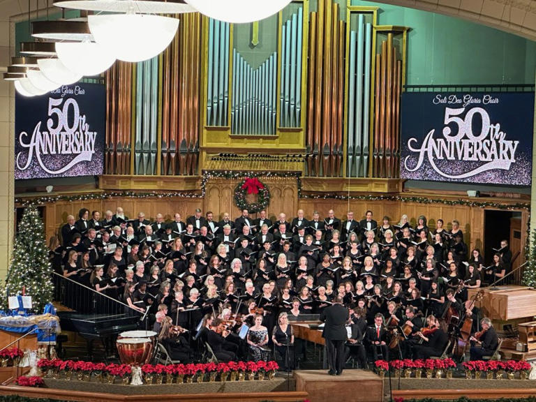 Colorado Springs choir presents free holiday concert ‘Magnum Mysterium’