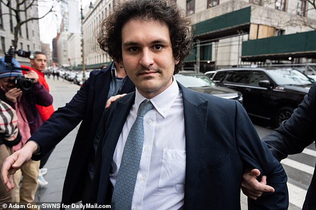 sam bankman-fried's mea culpa: read disgraced ftx founder's statement to court as as he declares 'my useful life is probably over' ahead of being sentenced to 25 years