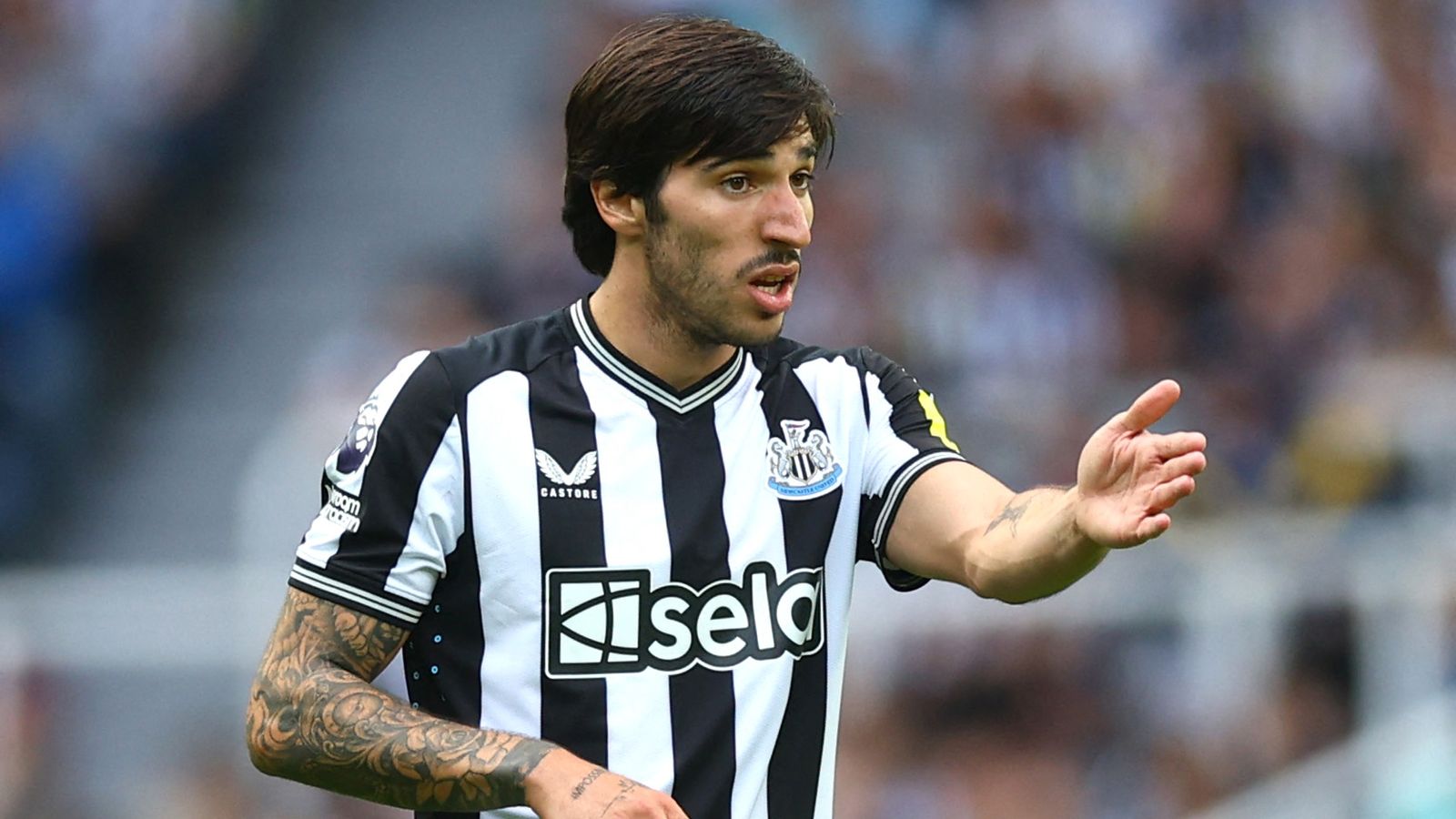 newcastle star charged with breaching fa's betting rules