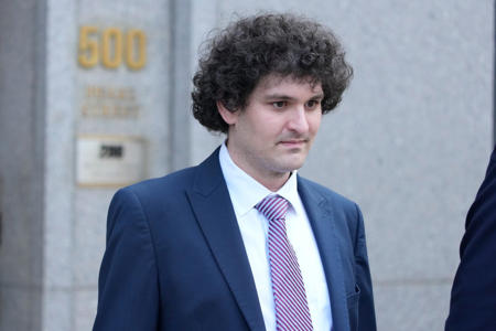 Disgraced ‘crypto king’ Sam Bankman-Fried is sentenced to 25 years over FTX fraud scheme<br><br>