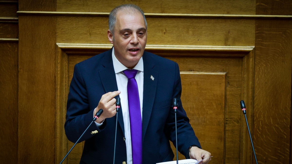 βελόπουλος: αυτή η κυβέρνηση επιχείρησε να συγκαλύψει την ιστορία