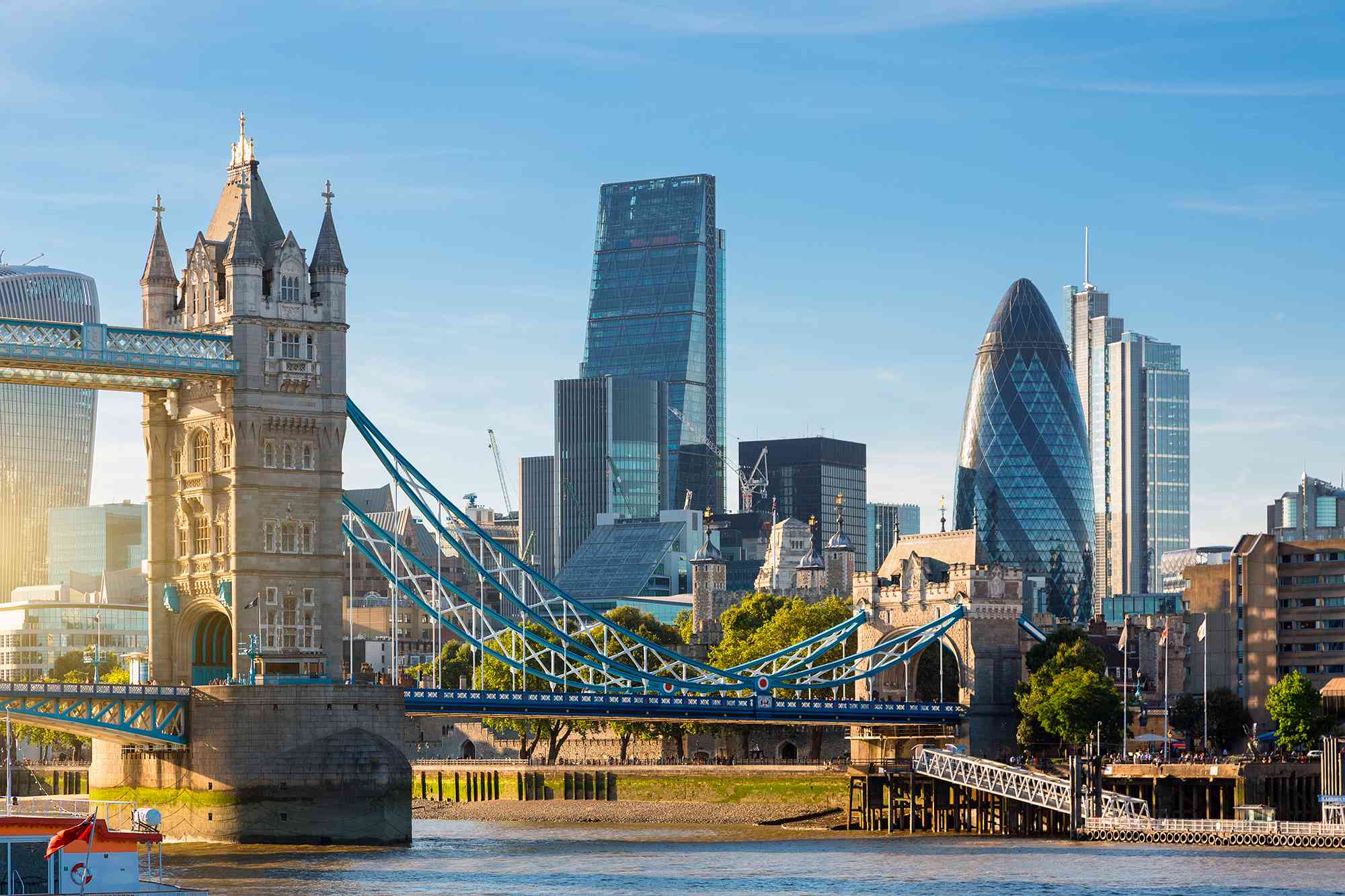fly to london for only $299 on this new route from the u.s.