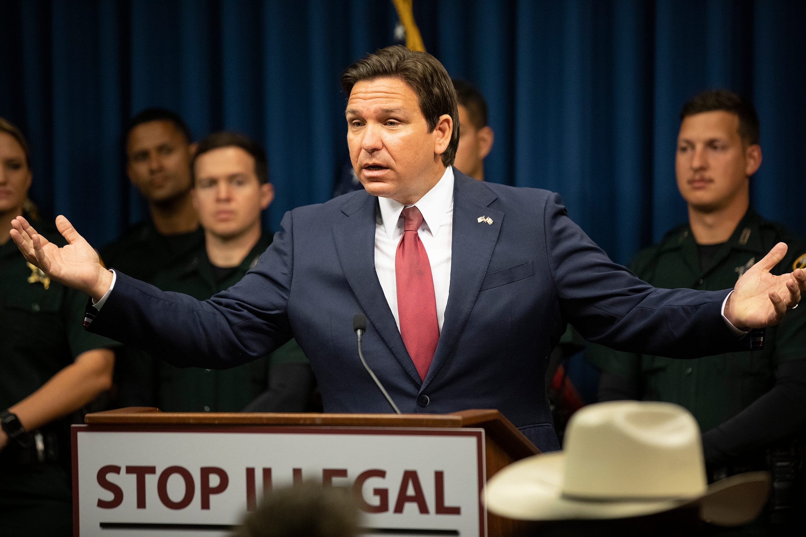 florida latest state to target squatters after desantis signs 'property rights' law