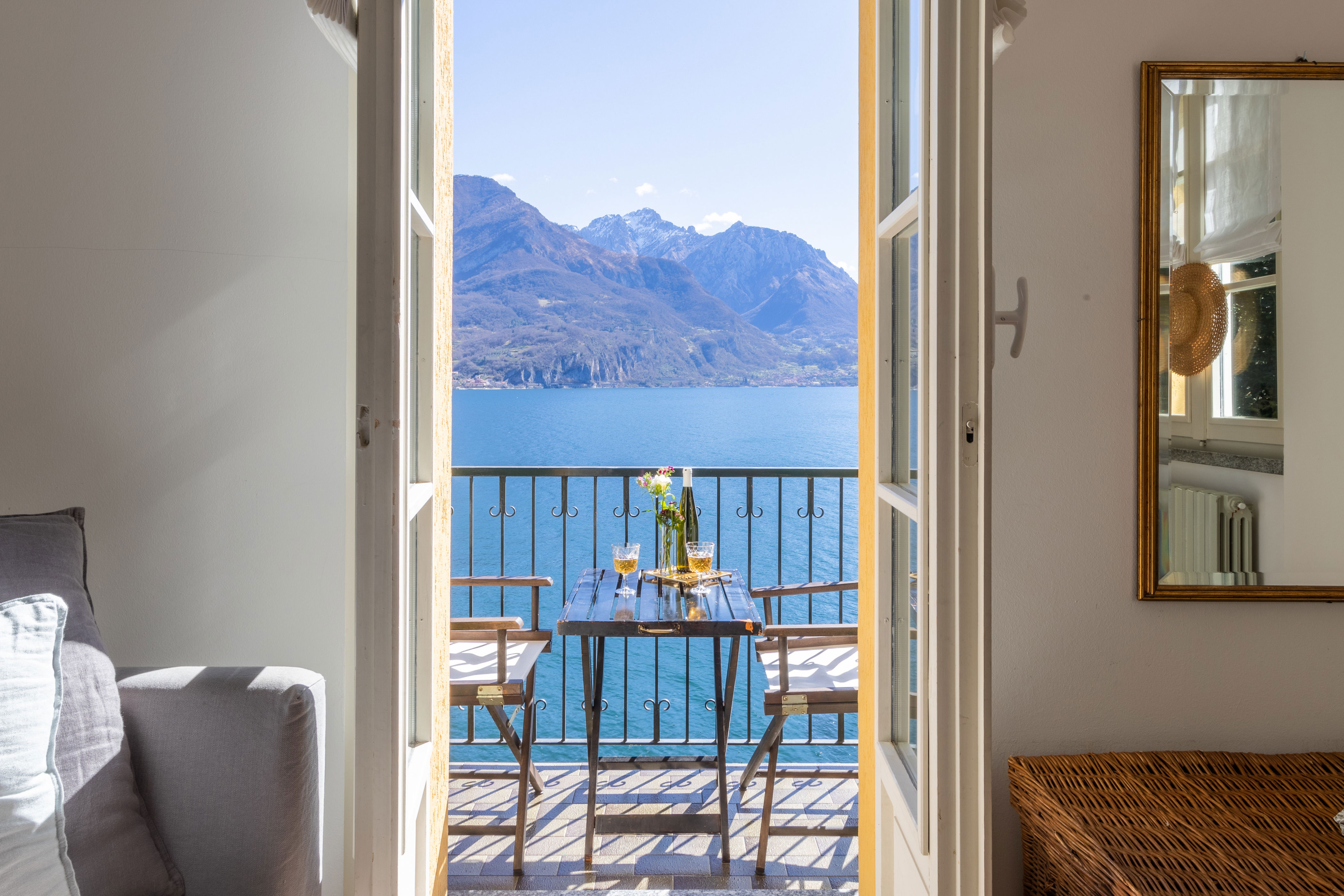 les plus beaux airbnb du lac de côme pour goûter à la dolce vita