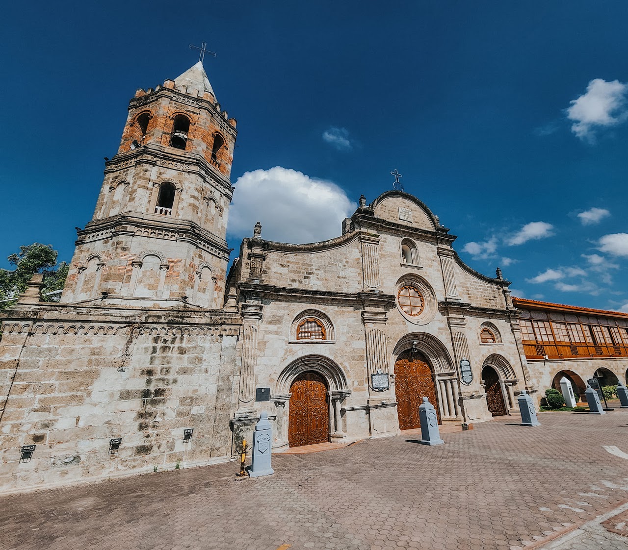 12 must-visit churches for visita iglesia across the philippines