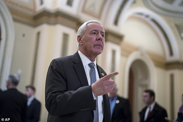 gop rep. anna paulina luna admits she asked former congressman ken buck to leave the hardline freedom caucus over 'potentially hamstringing' lauren boebert's election in colorado