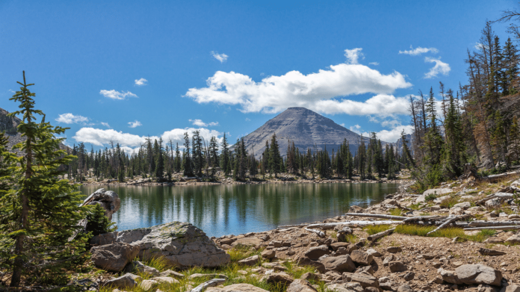 <p>The Mirror Lake Scenic Byway winds through the Uintas, Utah’s highest mountain range. Kamas is at the southern end of the byway, and it’s the last place to stock up or sleep on a mattress if you’re heading into the mountains from the Salt Lake area.</p>