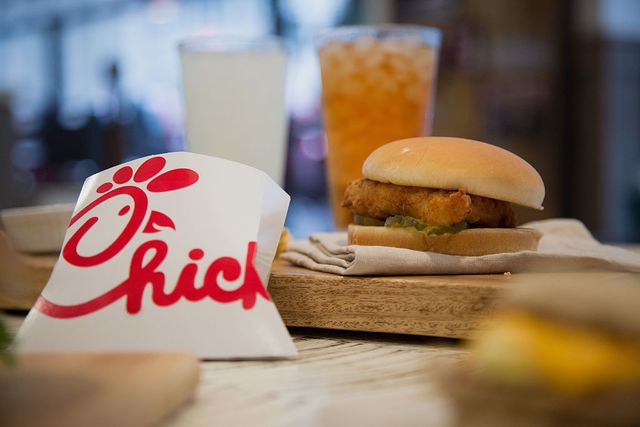 chick-fil-a’s chicken will no longer be antibiotic-free—here’s what that means