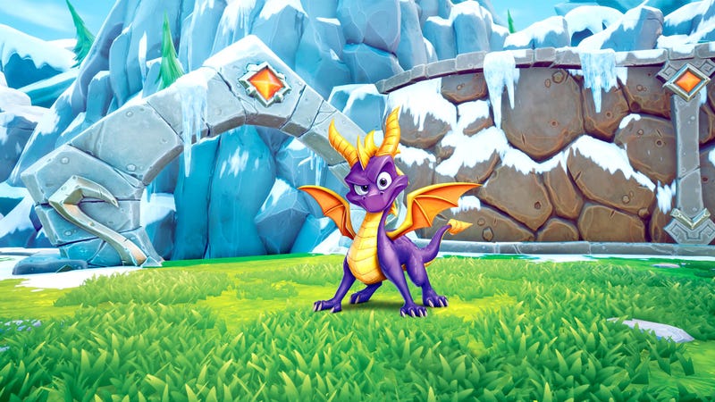 microsoft, a new mainline spyro game is reportedly in development