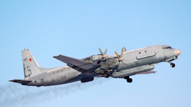 συντριβή ρωσικού στρατιωτικού αεροσκάφους στα ανοιχτά του λιμανιού της σεβαστούπολης