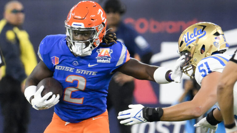 Ranking the Top 70 College Football Running Backs for 2024