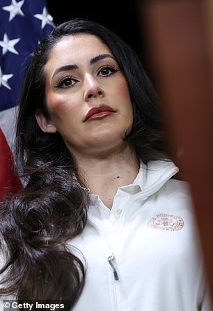 gop rep. anna paulina luna admits she asked former congressman ken buck to leave the hardline freedom caucus over 'potentially hamstringing' lauren boebert's election in colorado