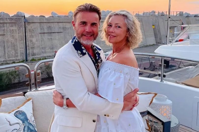 gary barlow 'angry' about death of daughter poppy and admits he can't find peace